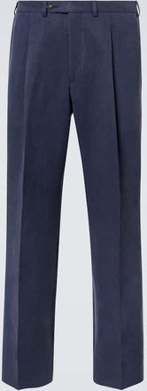 Saman Amel Pantaloni da abito Amo in lino