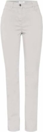 Toni Dames, Broeken, Wit, Maat: W24