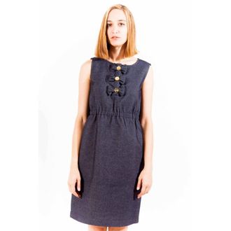 Love Moschino Cotone Womens Dress