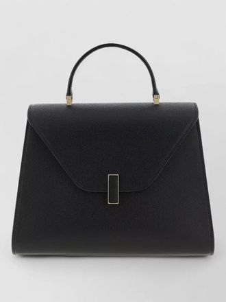 Valextra iside large shoulder bag top handle