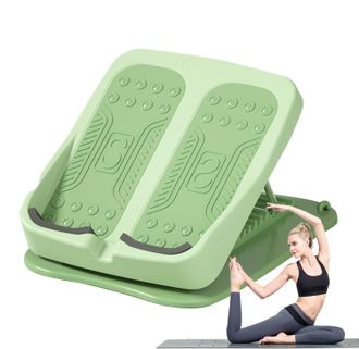 OEM Kalf Stretch Board, Instelbare Incline Stretch Board, Draagbare Kalf Stretch Apparaat, Vouwbare Oefenboard, Stevig Voor Huis, Reizen En Hotel
