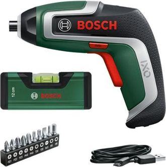 Bosch Atornillador Ixo 7 - Level Set Bosch