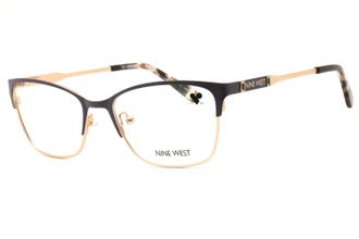 Nine West NW1106N Metal Frame Eyeglasses - Charcoal