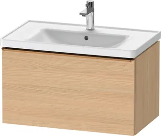 Duravit Duravit D-neo B&acirc;ti-support Lavabo Suspendu, 784x440x452mm, 1