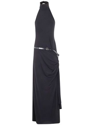 Coperni Suspended Halterneck Dress