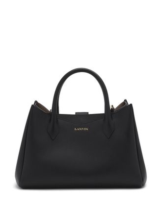 Lanvin Top Handle Bag Concerto Jour Pm Bags