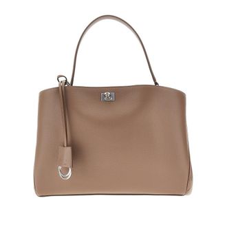 Balenciaga Smooth leather medium Rodeo bag Woman One Size