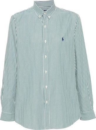Ralph Lauren Hombre, Camisas, Verde, Talla: S