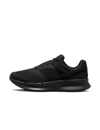 Nike Mens Run Swift 3 Sneaker, Black/Black-DK Smoke Grey, 10.5 UK