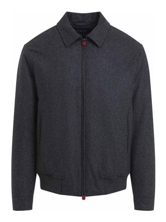 Kiton Bomber Jacket