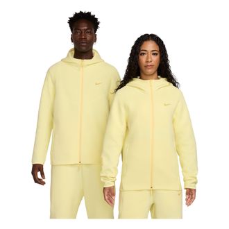 Nike x NOCTA Tech Fleece Hooded Jacket Citron Tint FD8453-821