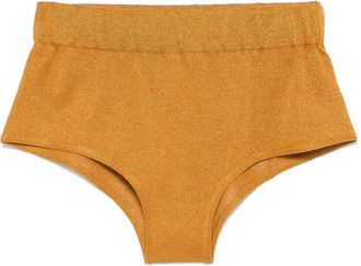 Federica Tosi Lurex Shorts