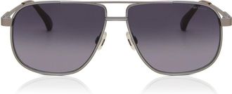 Sergio Tacchini ST7005 903 Mens Sunglasses Gunmetal Size 57