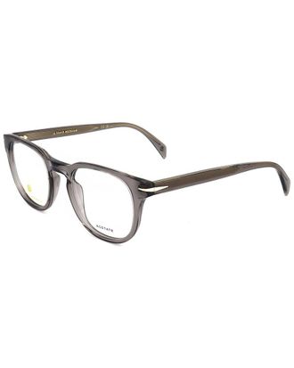 David Beckham Mens 50Mm Optical Frames