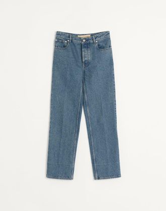 Valentino Denim Trousers