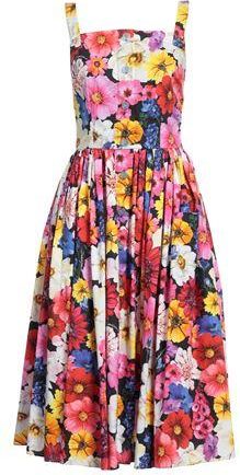 Dolce & Gabbana DRESSES - Midi dresses sur YOOX.COM
