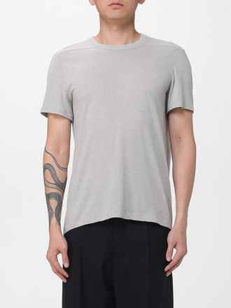 Rick Owens T-shirt in cotone basic Rick Owens