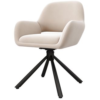 STILVORA Stilvora Sedia Da Ufficio Ergonomica Con Poggiapiedi E Supporto Lombare Ad Aria, Pelle, Nero