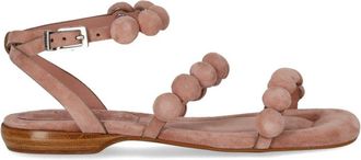 Ash SANDALO FLAT REGY ROSA ASH