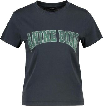 Anine Bing T-shirt - - Tops - Donna - Grigio - L