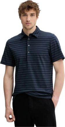Barena Hombre, Camisetas, Azul, Talla: S
