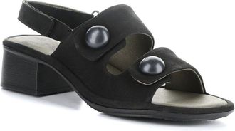 FLY London Ebla Suede Sandal