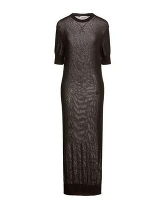 Jil Sander DRESSES - Maxi dresses sur YOOX.COM