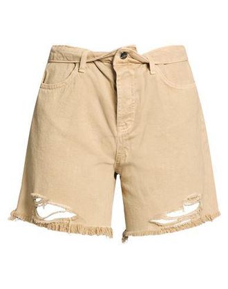 Hinnominate BOTTOMWEAR - Denim shorts sur YOOX.COM