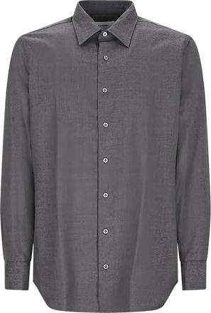 Lardini buttoned shirt - Grey