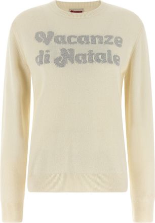 MC2 Saint Barth new Queen-vacanze Di Natale Sweater Limited Ed