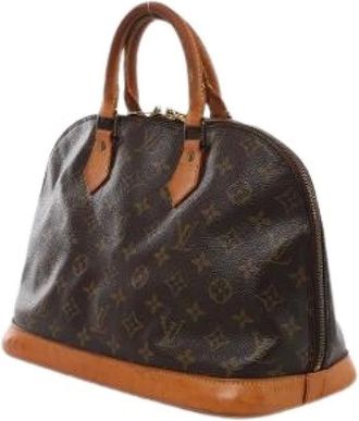 Louis Vuitton Pre-owned Alma PM - - Pre-owned - Donna - Marrone - ONE SIZE