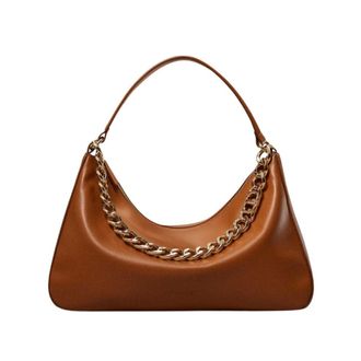 Twinset Shoulder Bags, female, Brown, Size: ONE SIZE Liliane Shoulder Bag