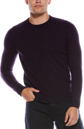 Autumn Cashmere Double Knit Cashmere Crewneck Sweater