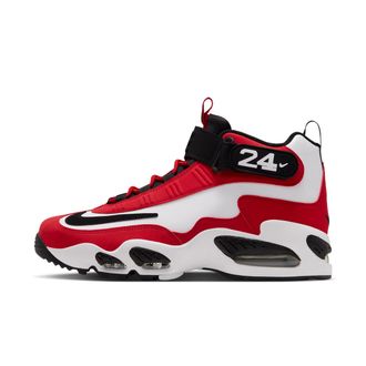 Nike Mens Air Griffey Max 1 Shoes in White | JA1091-100
