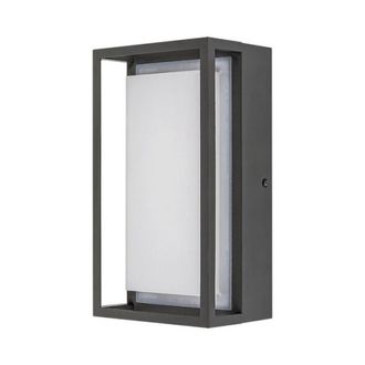 GreenIce Aplique Exterior Rabalux mendoza Led 550lm 6,5w 550lm Ip65 [rab-7109