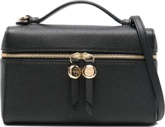 Tory Burch Tassen.. Zwart - Dames - Handtassen - Zwart - ONE Size - Tassen