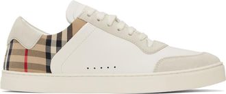 サンダル・ミュール Burberry Urchin Sandals Leather Beige Beige Suede Urchin Mules by Burberry on Sale