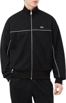 Lacoste Uomo, Felpe, Nero, M, new