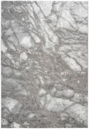 LALEE Design Teppich Marmaris 400 - Silver