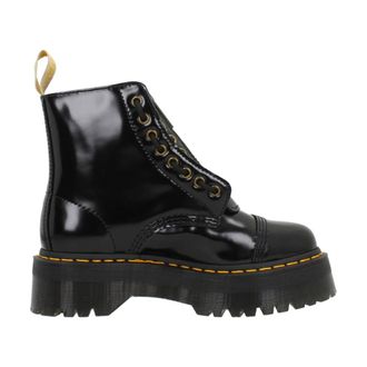 Dr. Martens Mujer, Zapatos, Negro, Talla: 43 EU