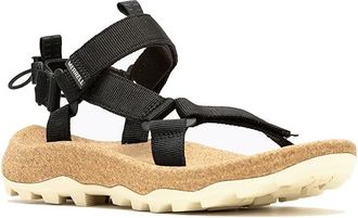 Merrell Speed Fusion Web Womens Shoes Black : 5 M, Leather