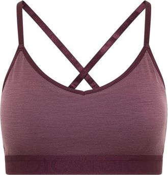 Stoic Merino150 SadjemSt. Bra Merinounterw&auml;sche f&uuml;r Damen | lila
