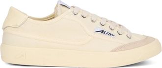 Autry Windscape Low - Dames - Sneakers - Wit - 40 EU - Katoen - Schoenen