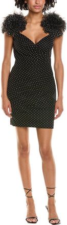 Monique Lhuillier Peyton Mini Dress