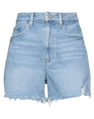 Paige PARTES DE ABAJO - Shorts vaqueros en YOOX.COM