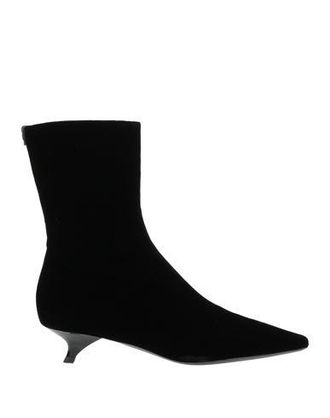 Emporio Armani CALZADO - Botines de ca&ntilde;a alta en YOOX.COM