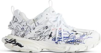 Balenciaga Stijlvolle Schoenen voor elke gelegenheid - Dames - Sneakers - Veelkleurig - 36 EU - Schoenen
