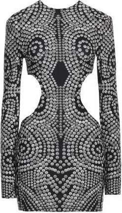 Norma Kamali DRESSES - Mini dresses sur YOOX.COM
