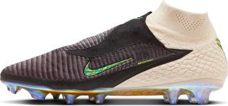 Nike Mens Kobe Phantom 6 High Elite SE Firm-Ground Soccer Cleats in Grey | IF4394-001