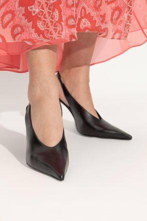 Jimmy Choo London Heeled Shoes Isa, Womens, Black